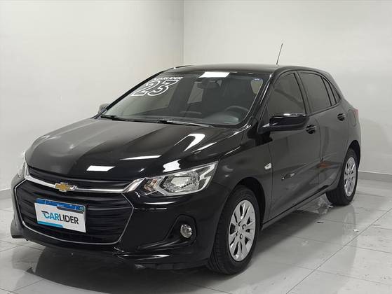 CHEVROLET ONIX 1.0 FLEX LT MANUAL